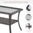 6-Person Outdoor PE Rattan Sectional Seating Group With Cushions-111700374-111700375