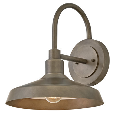Hinkley Forge Medium Wall Mount Barn Light