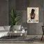  «Ball Gown Frills 2» par Annie Warren, art mural sur toile, 40 po x 54 po-1179247030
