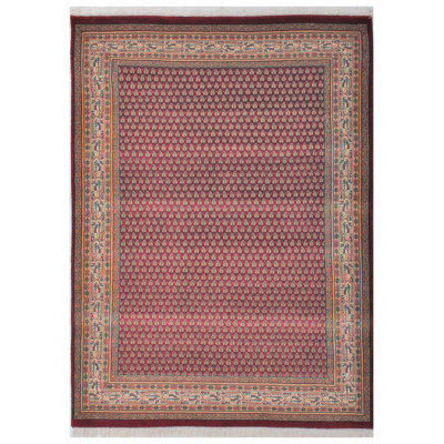 Indo Oriental Area Rug