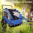 Foldable Pet Trailer-93764389