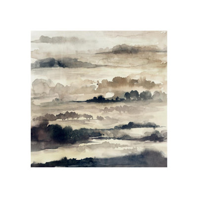 «Autumn Field» par Michelle Bennett - impression