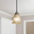 1 - Light Single Pendant