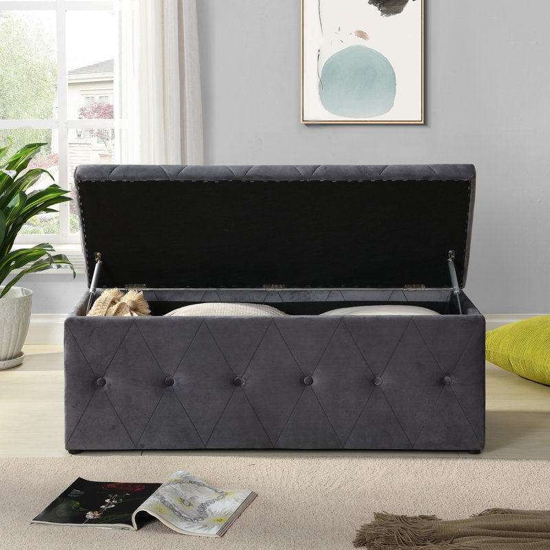 Orford Blanket Chest