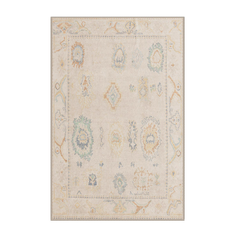 Abstract Indoor Rug, Rectangle 8' x 12'