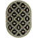 Hand Hooked Wool Southwestern Rug