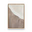 Ensemble de 2 impressions sur toile Wave Formations Duo II-1019238554-1030182190-1030182205