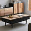 Table basse carrée simple-110405209