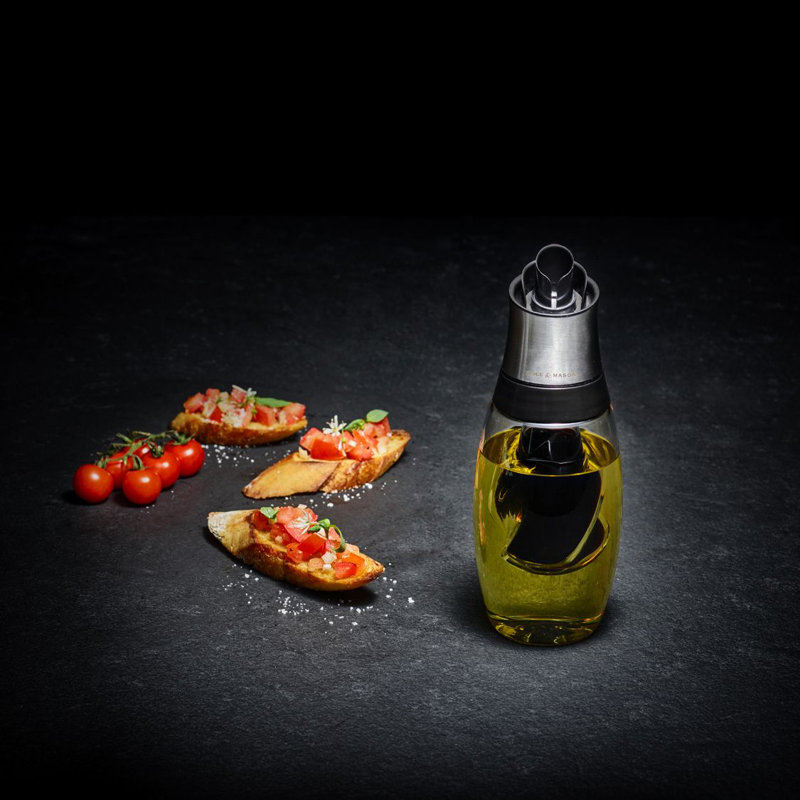 Duo 420ml Single Oil / Vinegar Cruet