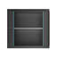 Armoire pour serveur 15 15 à fixation murale 15 For