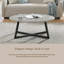 Table basse Modern Harmony