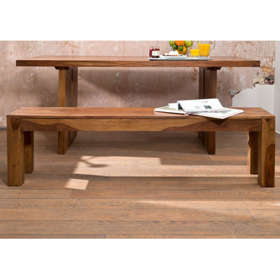 Sydney Solid Wood Bench