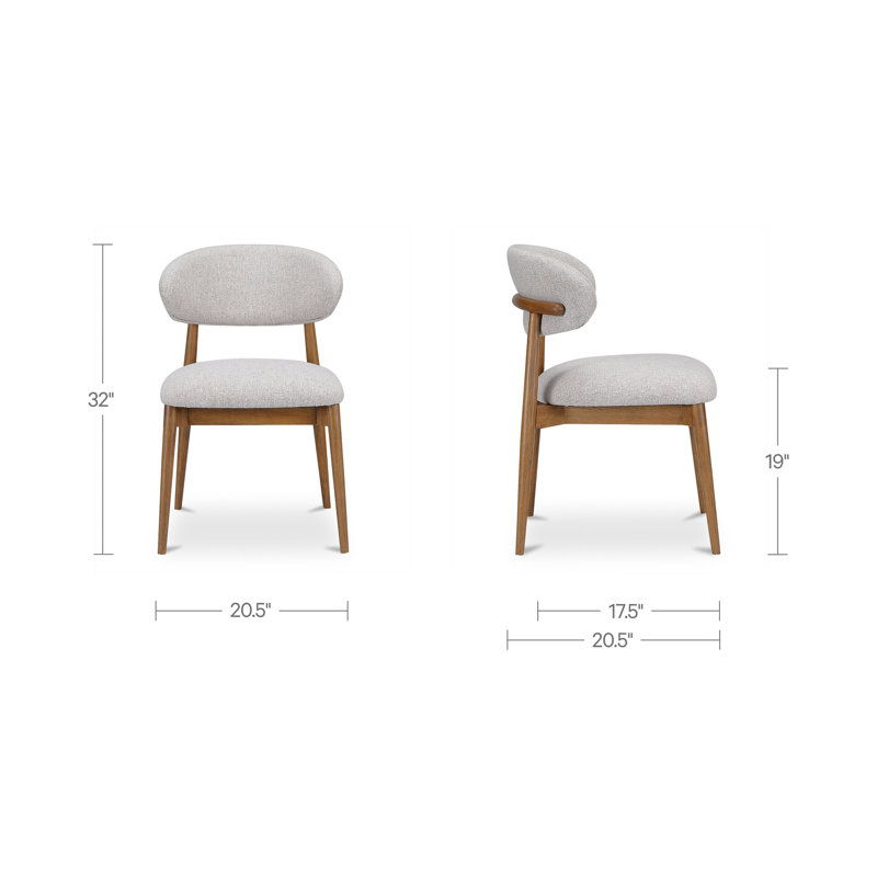 ELLIE Upholstered Dining Chair