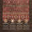 Ducote Washable Garnet and Ivory Machine Woven Area Rug-348623988