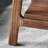 All solid wood modern simple coffee table