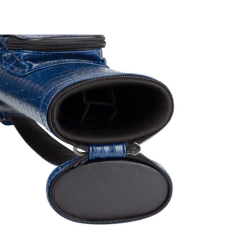 Étui rigide Elite ECGT22 2x2 bleu foncé Select, Bleu très foncé