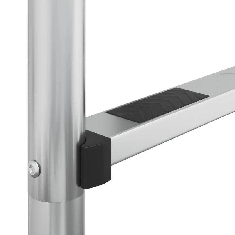 Aybel Pool Step, 184.5" H x 54" W x 38" D