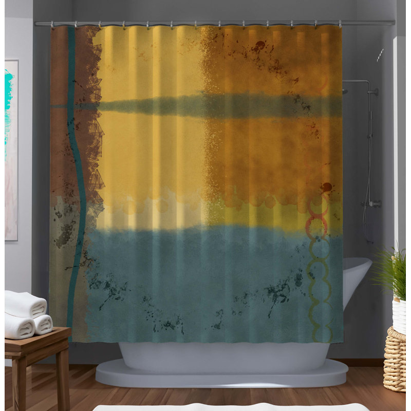 Rideau de douche Korren