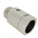 Cisal Floor Pillar Unions With Shut-Off Valves