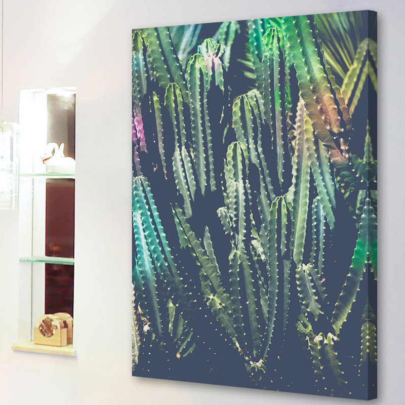 Ann Barnes - Wrapped Canvas Print, 61cm H x 41cm W x 3.81cm D