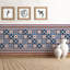 Ailston Abstract Tile Decal