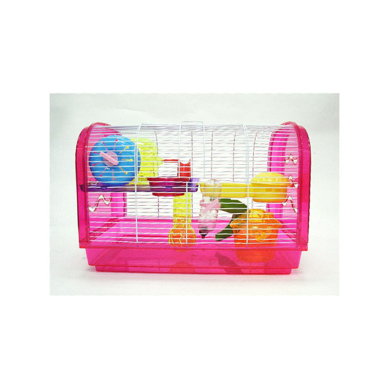 Mouse Modular Habitat, Pink
