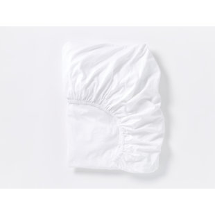 Cloud Soft Sateen 100% Cotton Sateen Fitted Sheet
