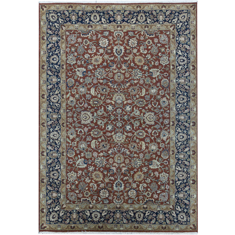 One-of-a-Kind 6' X 8'8" Area Rug