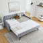 Lit de jour simple avec lit gigogne-2076922244