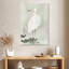 Aigrette ronce sous la pluie-108359955