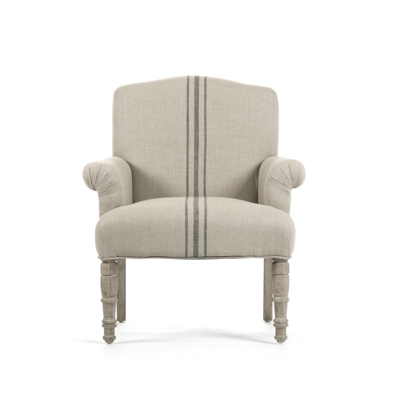 Upholstered Armchair