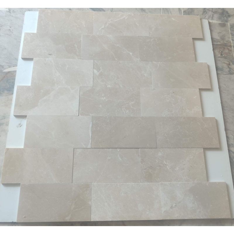 6x12 BOTTICINO POLISHED & STRAIGHT