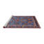 Tapis 100% Mid-Century moderne lavable à la machine 2292-435447967