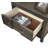 Nightstand, Gray-1155792832