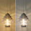 Luminaire suspendu à 1 lumière Raylie-601895471