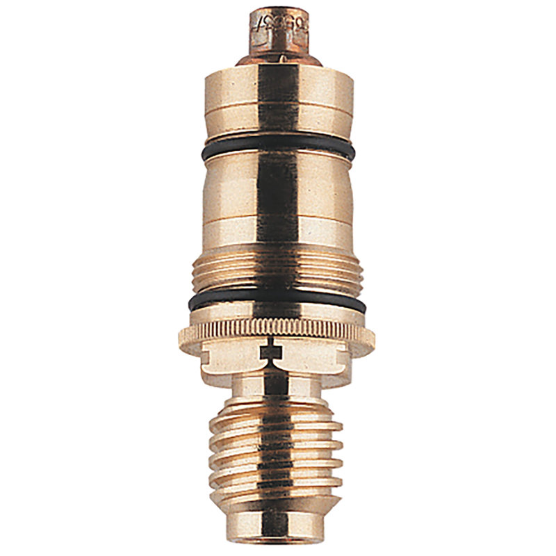 Universal Thermostatic Cartridge, Gold