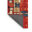 Tapis rouge / bleu-241010976