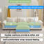 Canapé modulaire 120 po Comfy Cloud-2007252072