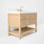 Ensemble de meuble-lavabo simple 48 po Carrie-1425080511-1425473098