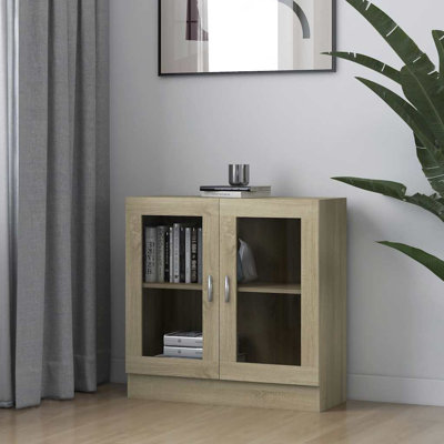 Avriel 2 -Door 1 -Shelf Cabinet Office Storage Cabinet