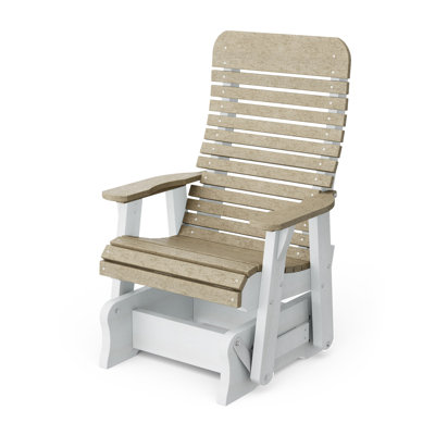 Fauteuil oscillant simple Signature
