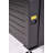 Premium Levella 21.06'' W Freestanding 240 Cans (12 oz.) 7.6 Cubic Feet Beverage Cooler with Glass Door