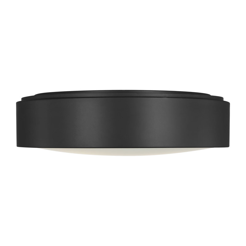 Grand plafonnier Albee de Génération Lighting , Nuit noire