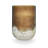 Noble Holiday Woodfire Large Radiant Glass Candle-108739008