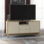 Ensemble de rangement 3 pièces Madison avec meuble télé 59 po et deux tables de chevet 2 tiroirs Madison