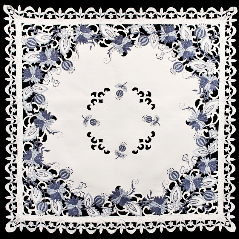 Plateau de table ivoire Sherika Delft