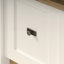 Bureau, finition blanche