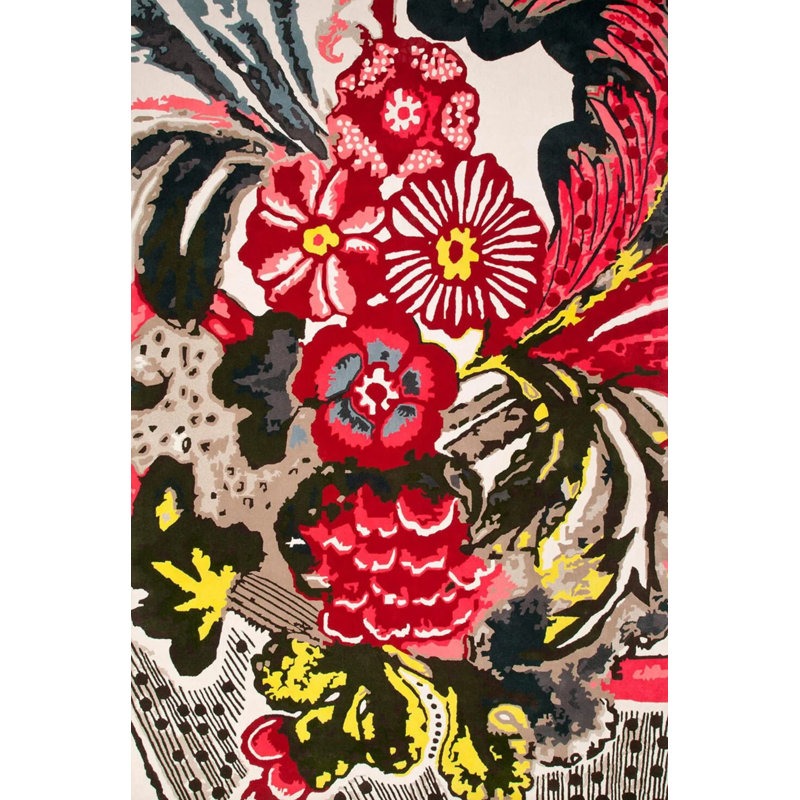 Tapis Vogeley, Tapis de couloir 3 pi 4 po x 9 pi 11 po