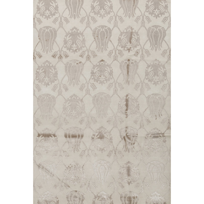 One-of-a-Kind 6' X 8'10" Area Rug