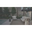 Chris Loves Julia x Loloi Providence Natural / Graphite Indoor/Outdoor Area Rug-102220142
